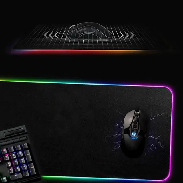Symphony RGB Luminous Mouse Pad – view 6