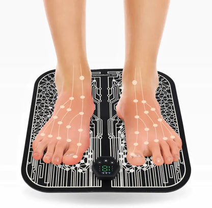 EMS Foot Massage Mat – Pulse Tech