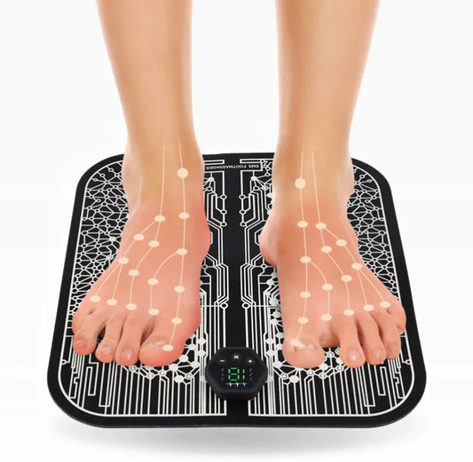 EMS Foot Massage Mat – Pulse Tech