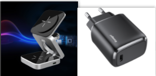 3 in 1 Wireless Charging Station – view 15