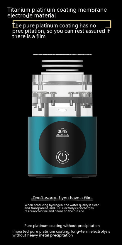 Smart Hydro Water Bottle – view 4