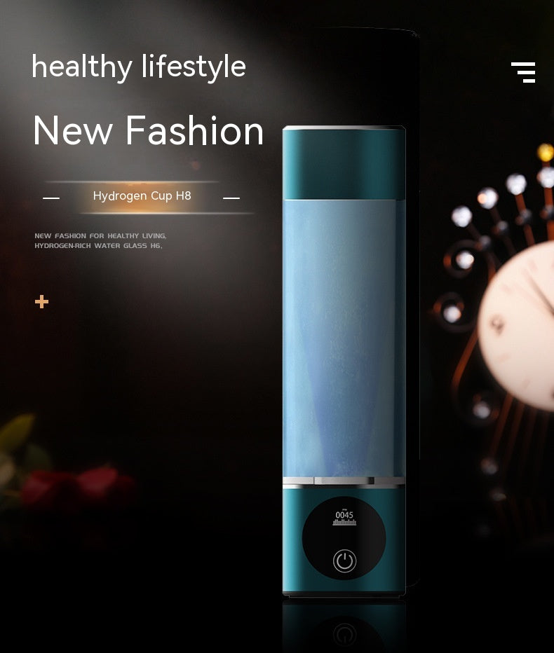 Smart Hydro Water Bottle – view 6