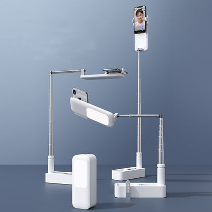 Fill Light Kit with Bluetooth Smartphone Stand – view 3