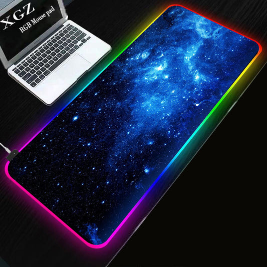 Starry Sky RGB Gaming Mouse Pad – Pulse Tech