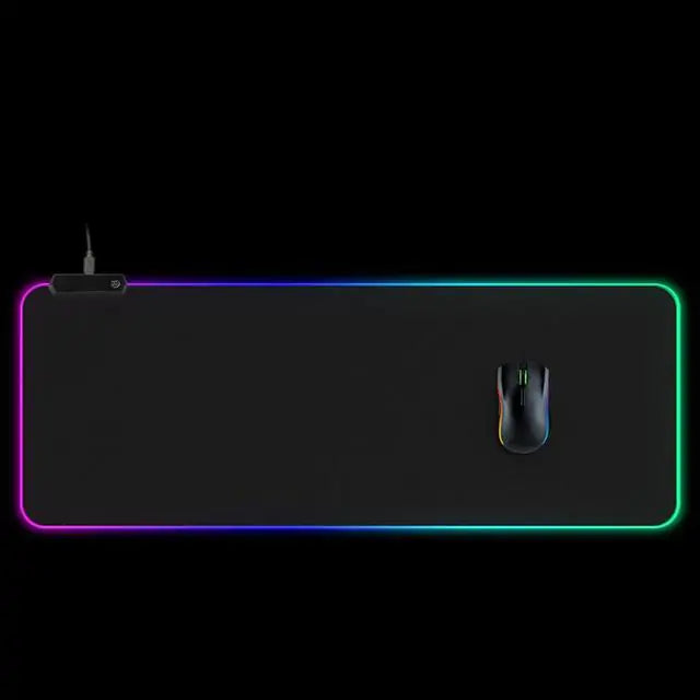 Symphony RGB Luminous Mouse Pad – view 2