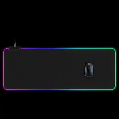 Symphony RGB Luminous Mouse Pad – view 2