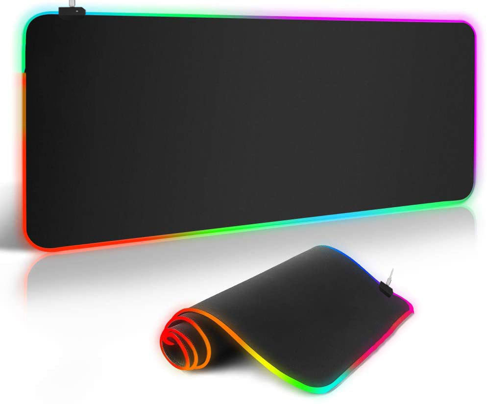 Starry Sky RGB Gaming Mouse Pad – view 2