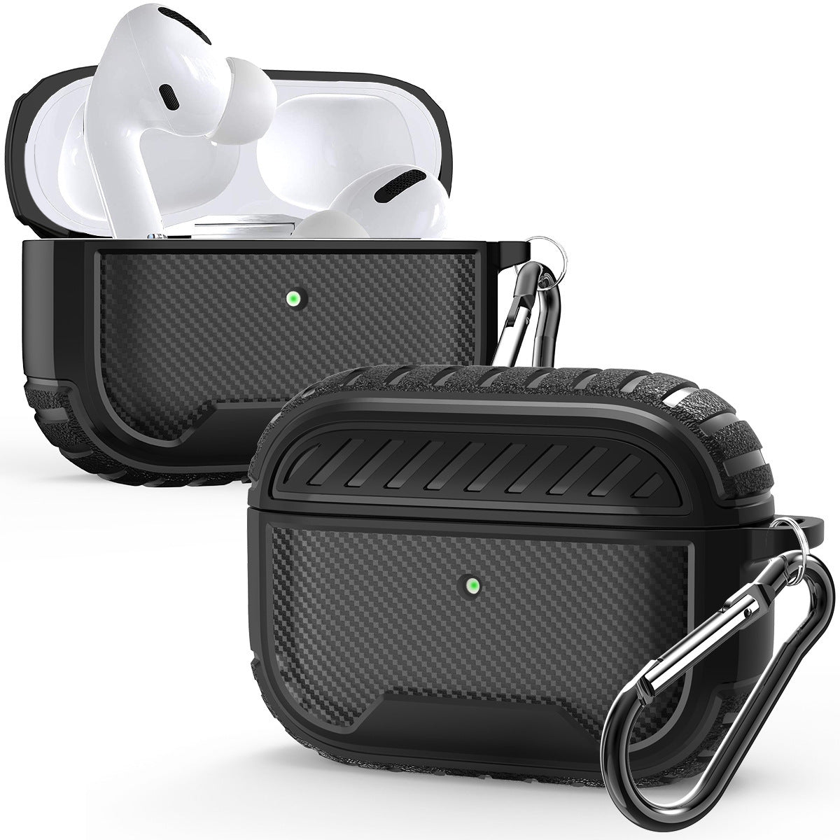Silicone Shield Case for AirPods Pro – view 2