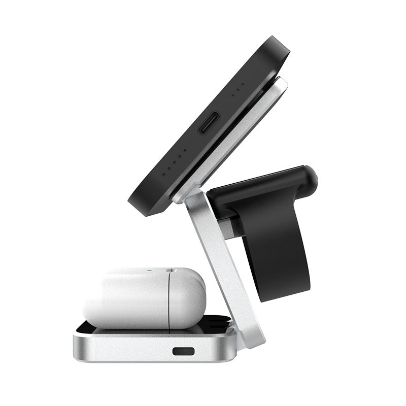 3 in 1 Wireless Charging Station – view 11