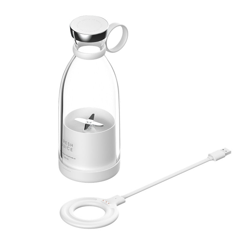 Portable Blender – Electric Mini Juicing Cup – view 7