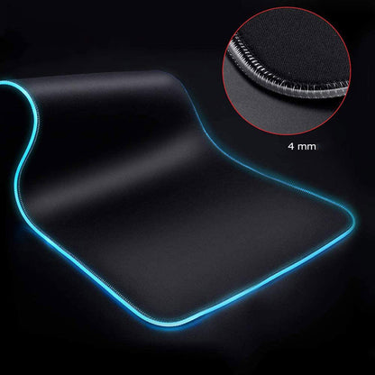 Starry Sky RGB Gaming Mouse Pad – view 3