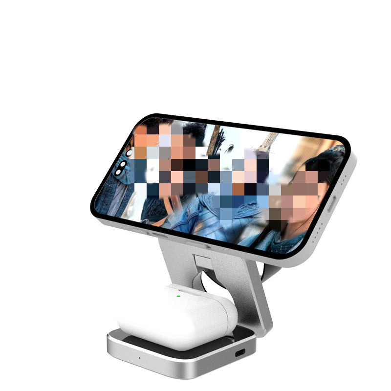 3 in 1 Wireless Charging Station – view 12