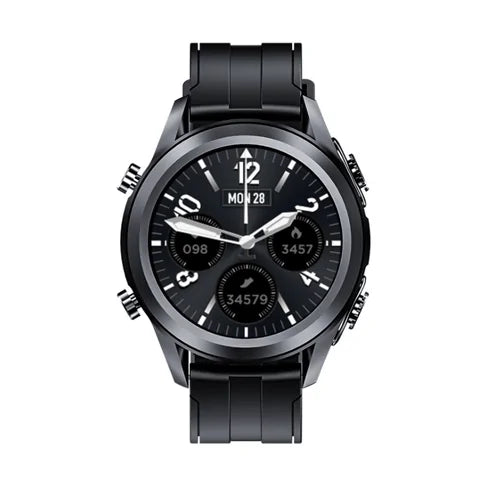 2-in-1 Smart Watch with Built-in Wireless Earbuds – view 3