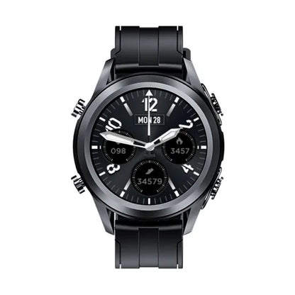 2-in-1 Smart Watch with Built-in Wireless Earbuds – view 3