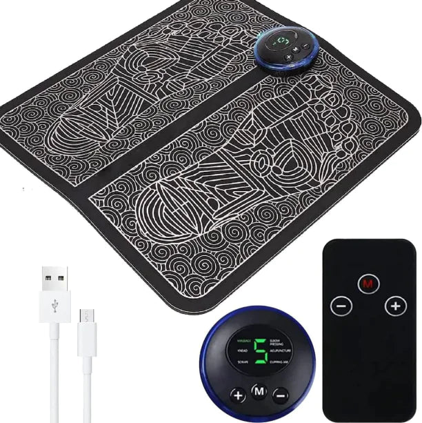EMS Foot Massage Mat – view 2