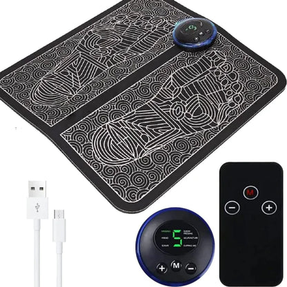 EMS Foot Massage Mat – view 2
