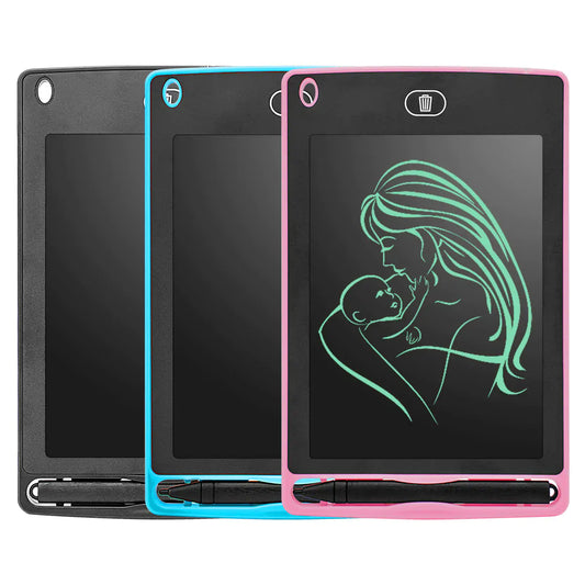 Kids LCD Drawing Tablet – Pulse Tech