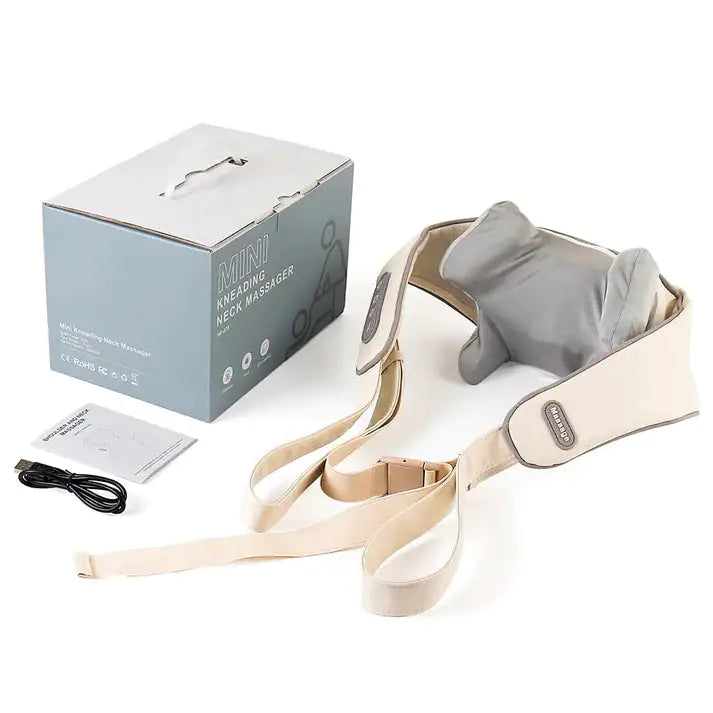 Neck and Shoulder Massager – view 2