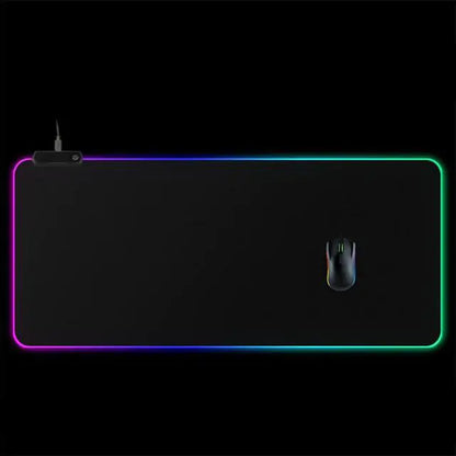 Symphony RGB Luminous Mouse Pad – view 4