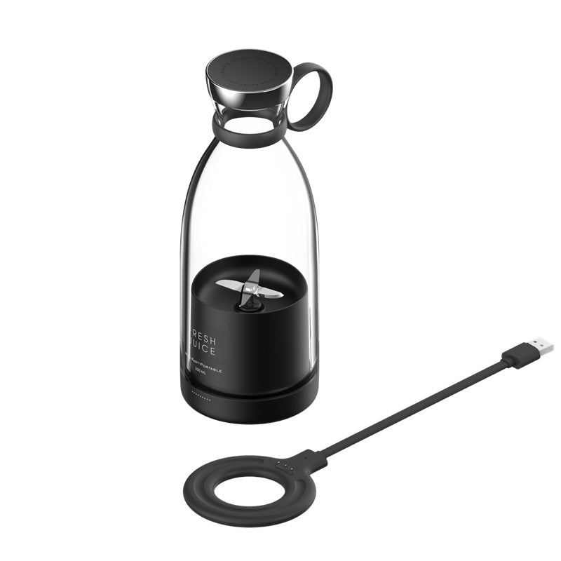 Portable Blender – Electric Mini Juicing Cup – view 8