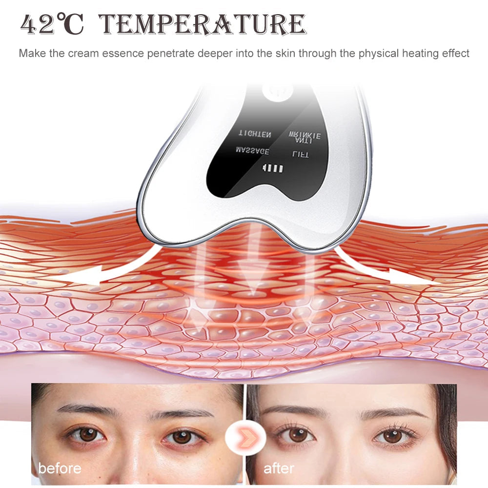 Electric Gua Sha Face Massager – view 6