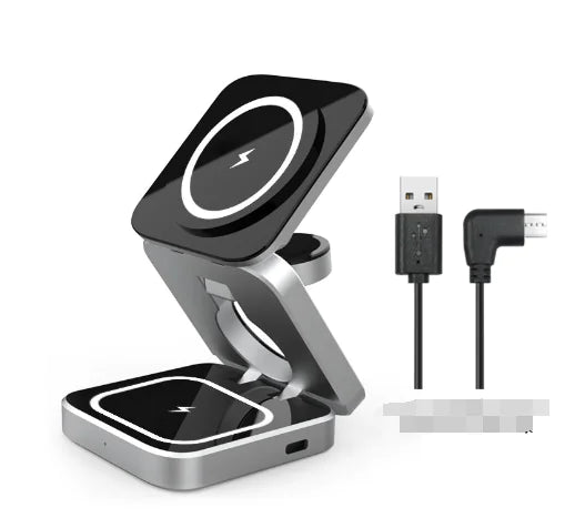3 in 1 Wireless Charging Station – view 10