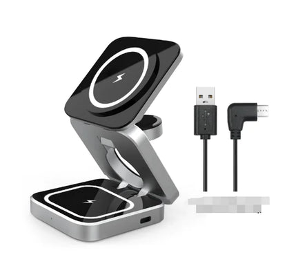 3 in 1 Wireless Charging Station – view 10