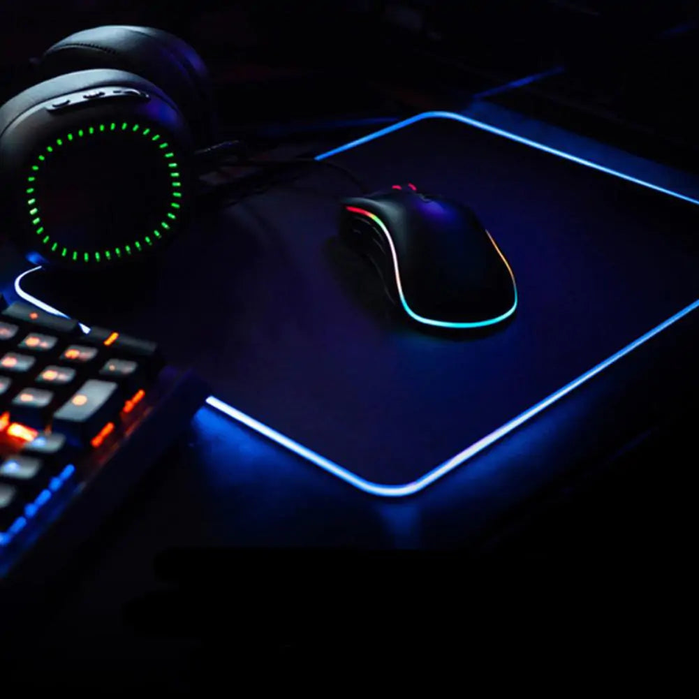 Symphony RGB Luminous Mouse Pad – Pulse Tech