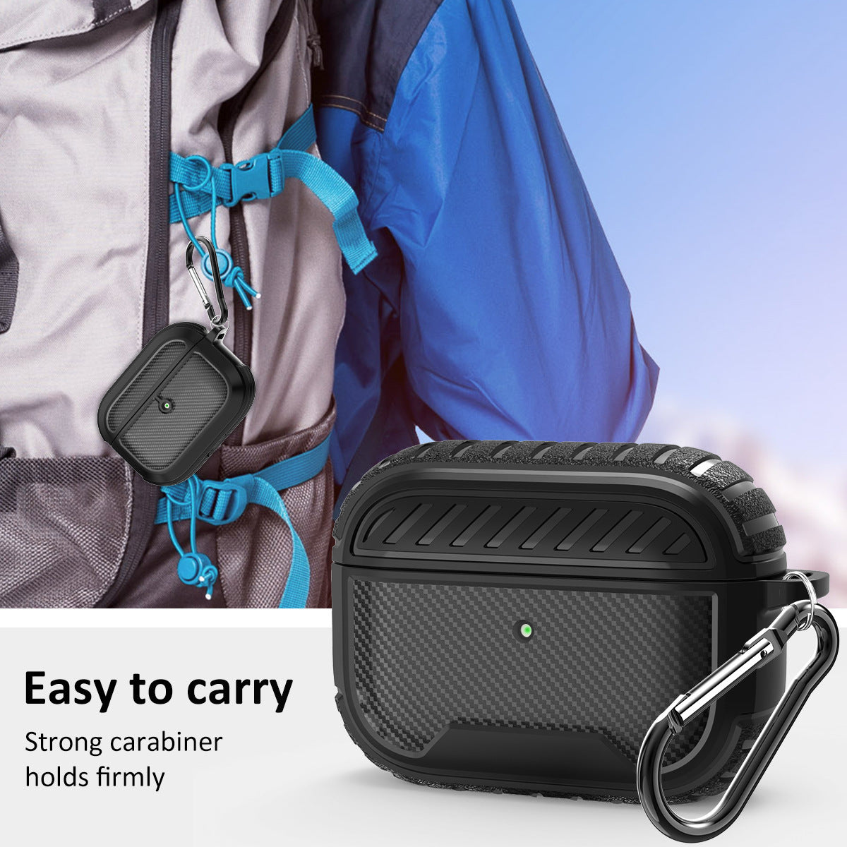 Silicone Shield Case for AirPods Pro – view 6