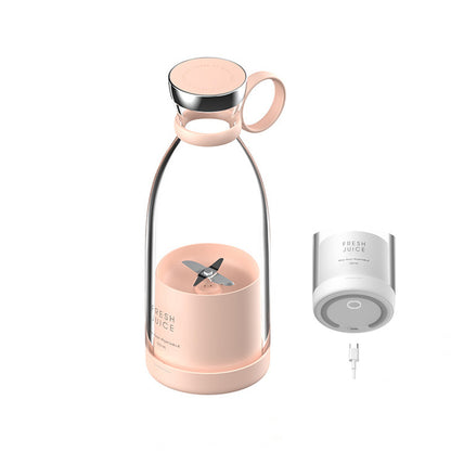 Portable Blender – Electric Mini Juicing Cup – view 9