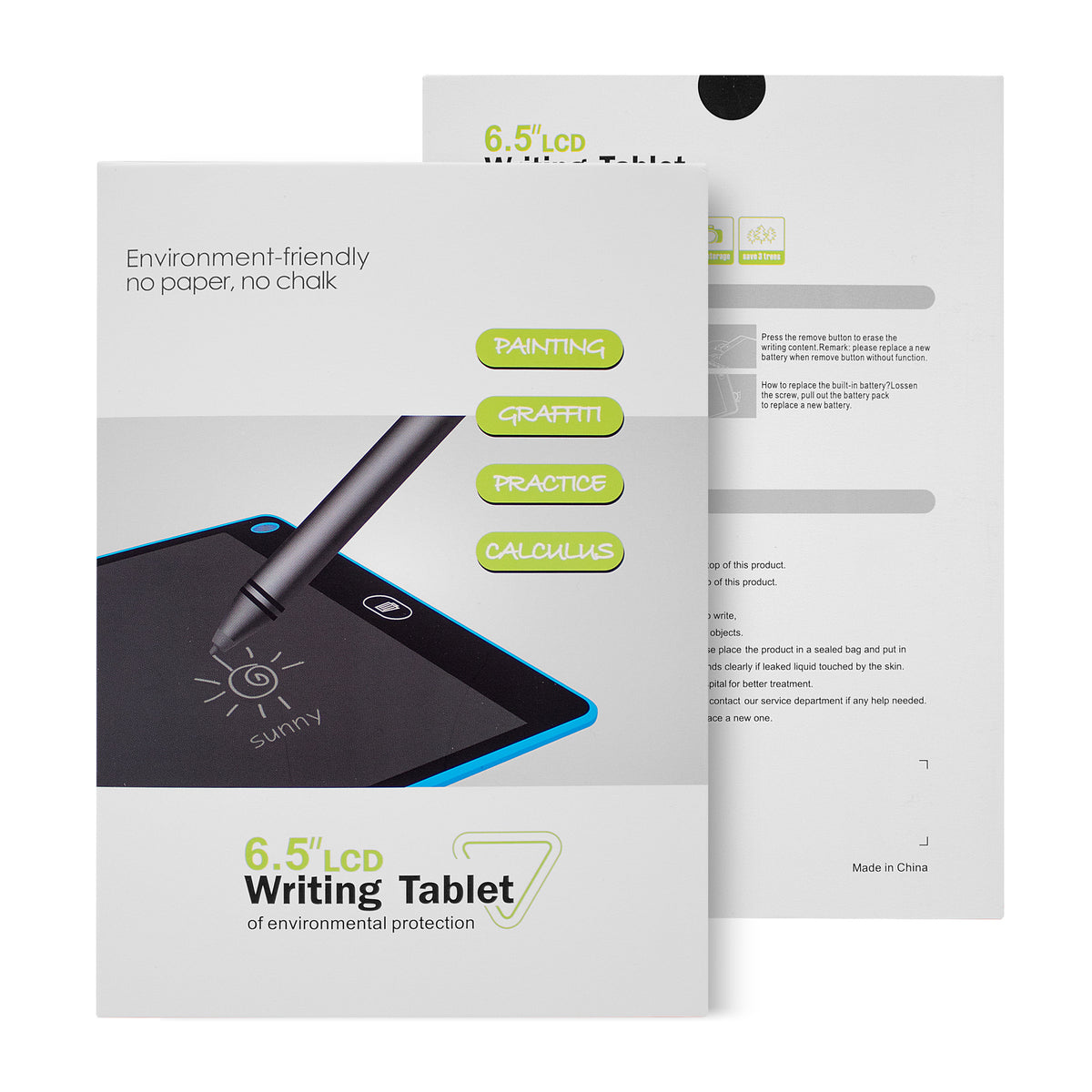 Kids LCD Drawing Tablet – view 9