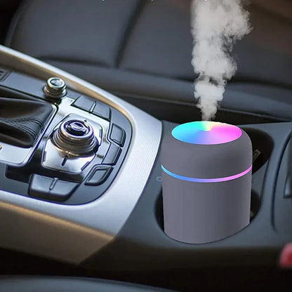 Mini Air Humidifier & Aroma Diffuser – view 5
