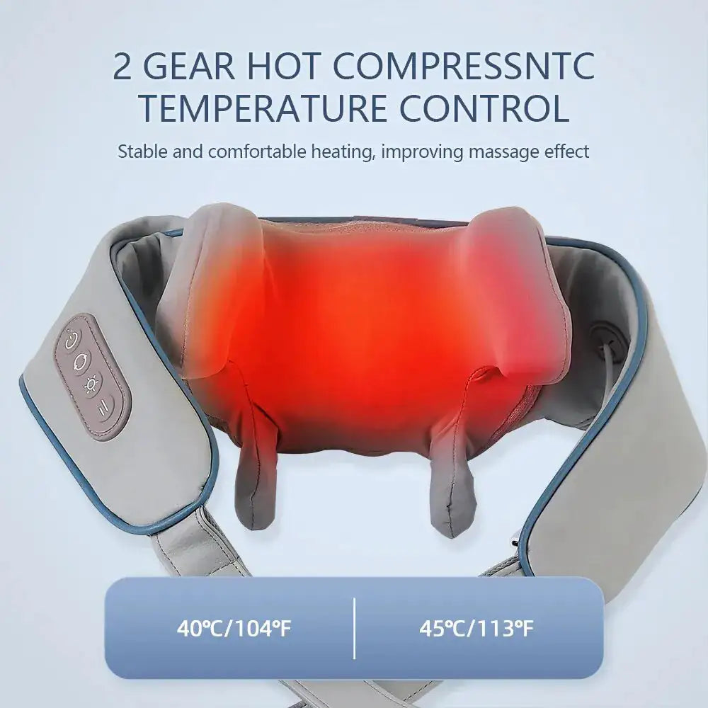 Neck and Shoulder Massager – view 3