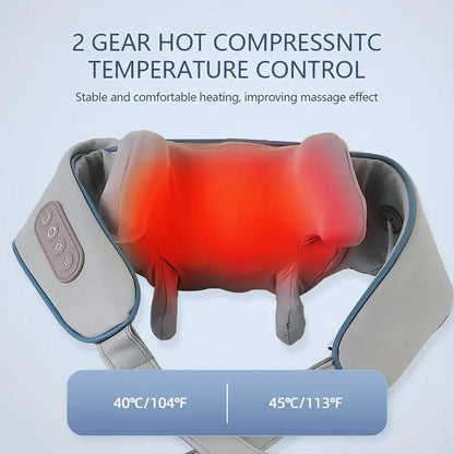 Neck and Shoulder Massager – view 3