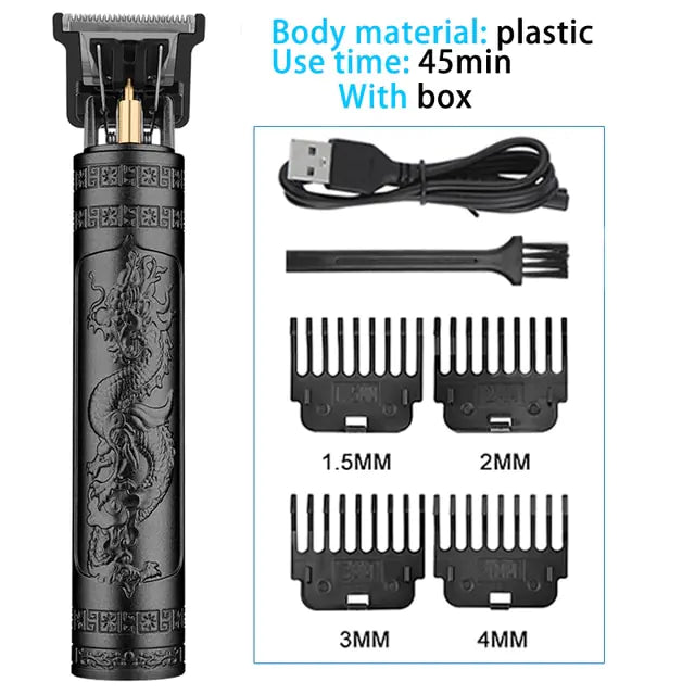Rechargeable Men's Shaver Trimmer – view 6