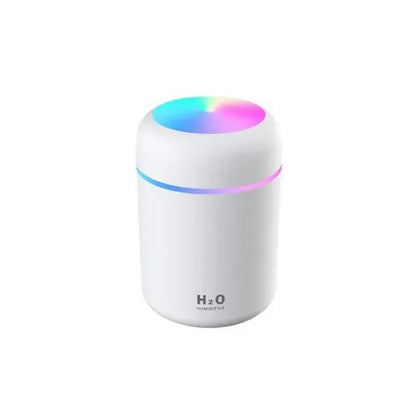 Mini Air Humidifier & Aroma Diffuser – Pulse Tech