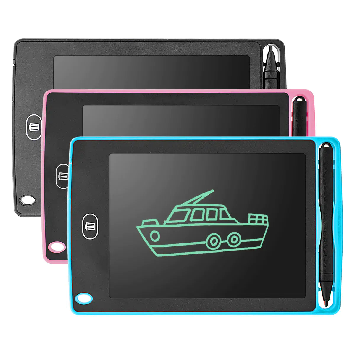 Kids LCD Drawing Tablet – view 3