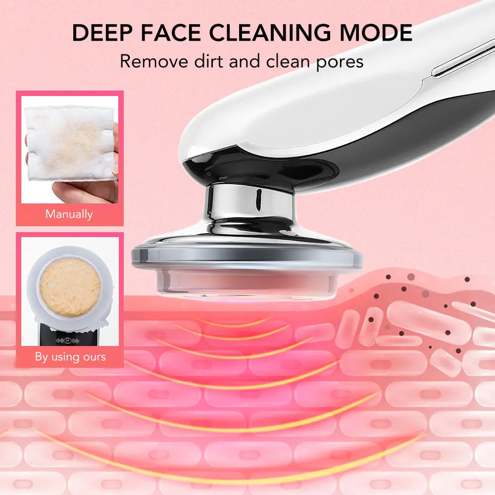 LED Facial Neck Massager – view 5
