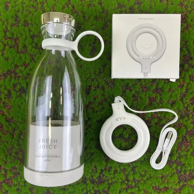 Portable Blender – Electric Mini Juicing Cup – view 2
