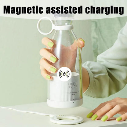 Portable Blender – Electric Mini Juicing Cup – view 4