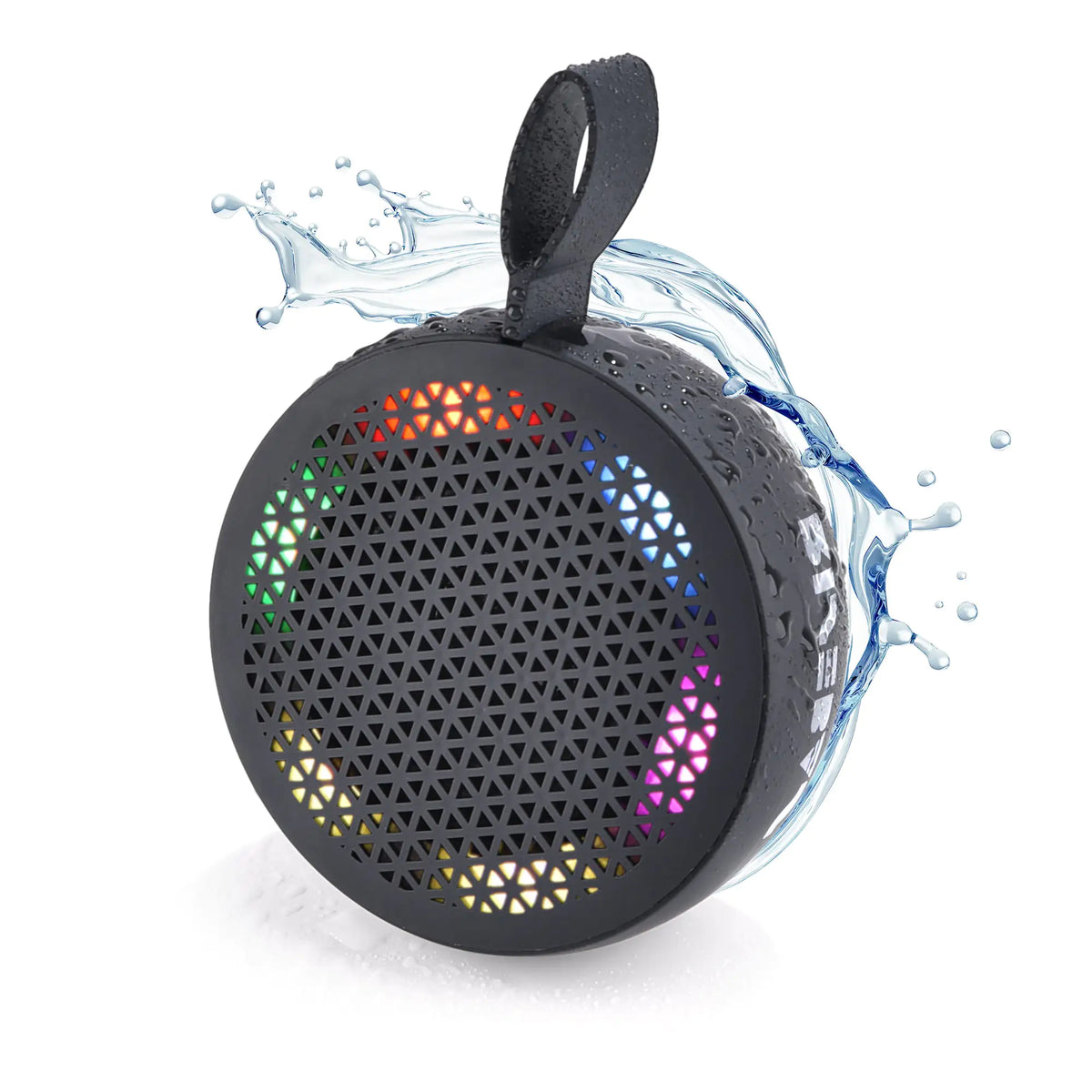 Waterproof Bluetooth Shower Speaker – Pulse Tech