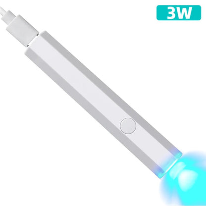 Mini UV LED Nail Lamp – view 2