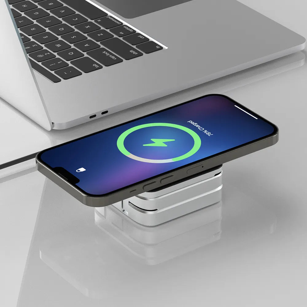 3 in 1 Wireless Charging Station – view 5