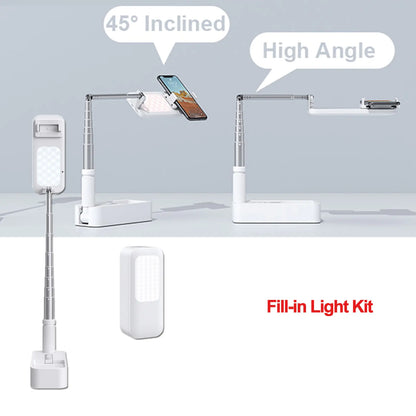 Fill Light Kit with Bluetooth Smartphone Stand – Pulse Tech