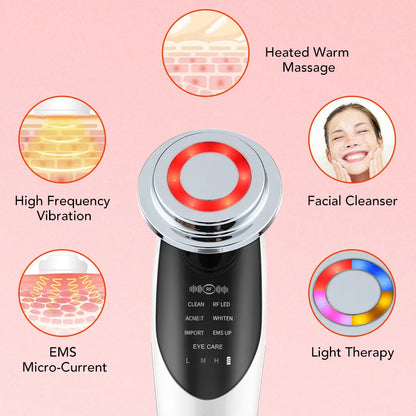LED Facial Neck Massager – view 3