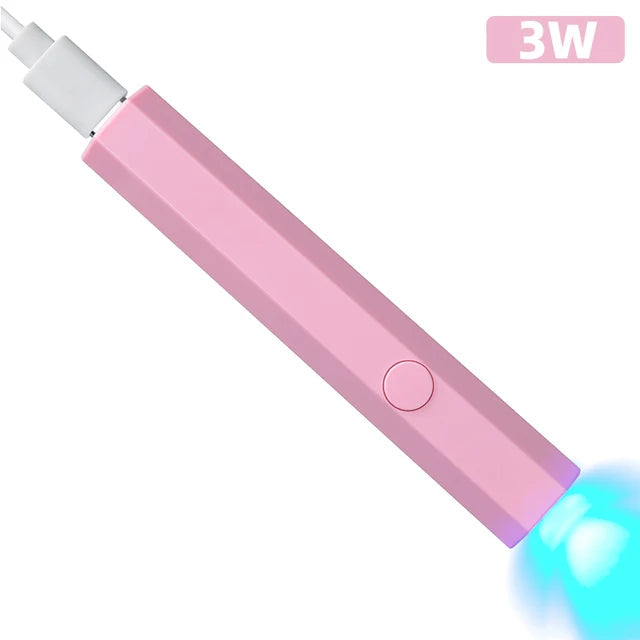 Mini UV LED Nail Lamp – view 6
