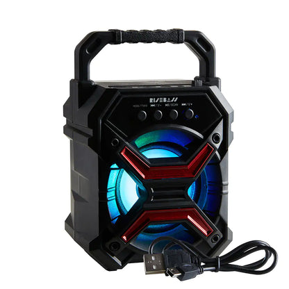 Portable Light-Up Bluetooth Speaker – view 7