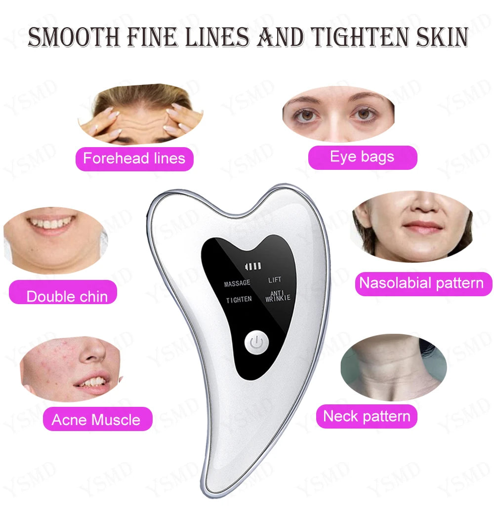 Electric Gua Sha Face Massager – view 4