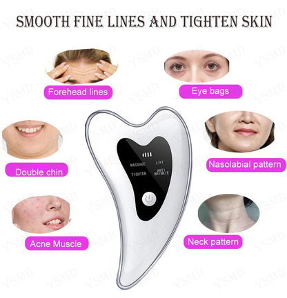 Electric Gua Sha Face Massager – view 4