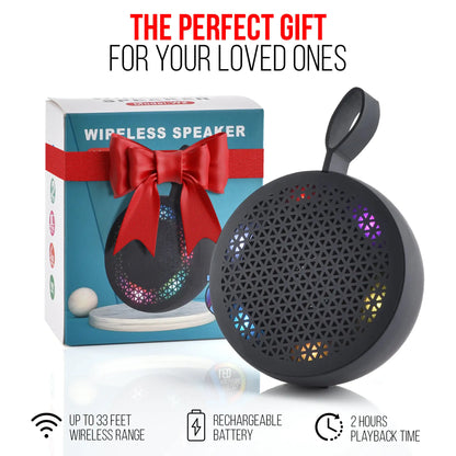 Waterproof Bluetooth Shower Speaker – view 4